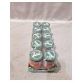 (10) Beech-Nut Organics Stage 1, Carrots Baby Food, 4 oz Jar