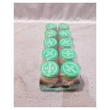 (10) Beech-Nut Harvest Dinners Stage 2, Chicken Apple & Corn Baby Food, 4 oz Jar