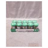 (10) Beech-Nut Naturals Stage 2, Spinach Zucchini & Peas Baby Food, 4 oz Jar