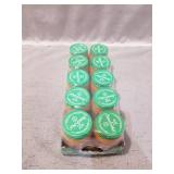 (10) Beech-Nut Harvest Dinners Stage 2, Chicken Apple & Carrot Baby Food, 4 oz Jar