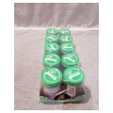 (10) Beech-Nut Naturals Stage 2, Apple & Blackberries Baby Food, 4 oz Jar