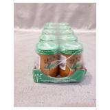 (10) Beech-Nut Naturals Stage 2, Apple Pumpkin & Cinnamon Baby Food, 4 oz Jar