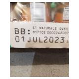 (10) Beech-Nut Naturals Stage 1, Sweet Potato Baby Food, 4 oz Jar