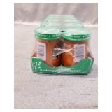 (10) Beech-Nut Naturals Stage 1, Sweet Potato Baby Food, 4 oz Jar