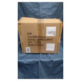 KNP TWIN WHP ORANGE ( ITEM #: KNP50LVWPHT)