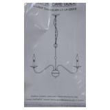 LAMPSMORE 6- LIGHTS COUNTRY STYLE ( X002S2YARX)