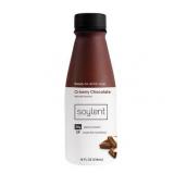 Soylent Single Creamy Chocolate Meal Replacement, 14 fl oz