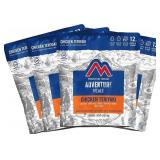 Mountain House Chicken Teriyaki With Rice 6 Pack Camping Food Mre Freeze Dried