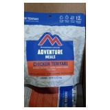 Mountain House Chicken Teriyaki With Rice 6 Pack Camping Food Mre Freeze Dried