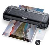 SINOPUREN THERMAL LAMINATIR 9" BLACK US PLUG ( X002F1H353)