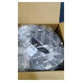 simplehuman 6L Stainless Steel Semi-Round Step Trash Can Rose Gold