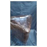 LEEWADEE FOLDOUT TRIANGLE THIA-CUSHION ( X002FLY7QV) CHOCOLATE