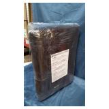 LEEWADEE FOLDOUT TRIANGLE THIA-CUSHION ( X002FLY7QV) CHOCOLATE