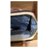 HAPPY LUOKA PINK/GRAY BACK PACK