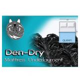 Den-Dry Mattress Condensation Control Underlay - Queen