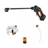 20V 4Ah Batt. HYDROSHOT 320PSI