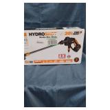 20V 4Ah Batt. HYDROSHOT 320PSI