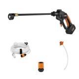 20V 4Ah Batt. HYDROSHOT 320PSI