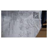 GLYMNUS BEACH TENT ( MODEL #: BR-SK02)