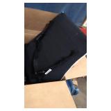 IWACOOL COZY HOME BLACK 2-, PIECES MEMORY FOAM BACK/BUT SEAT CUSHION