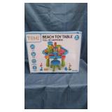 TEMI BEACH TOY TABLE FULLNIF HAPPINESS ( #: 9812)