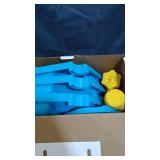 TEMI BEACH TOY TABLE FULLNIF HAPPINESS ( #: 9812)