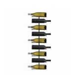 True Align Wall-Mounted Wine Rack