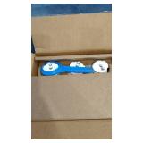 Aquasana - Claryum 3-Stage 600 Gallon Under Sink Water Filter System with Dedicated Faucet - Chrome