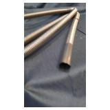 SILVER METAL FLEXIBLE HOSE