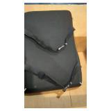 iCOZY HONE LUMBAR PILLOW BLACK