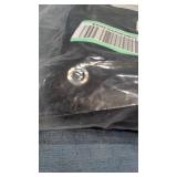 Ogrmar 64 Pockets Vertical Wall Garden Planter Plant Grow Bag for Flower Vegetable for Indoor/Outdoor (64 Pockets, Black)