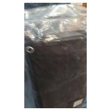 Ogrmar 64 Pockets Vertical Wall Garden Planter Plant Grow Bag for Flower Vegetable for Indoor/Outdoor (64 Pockets, Black)