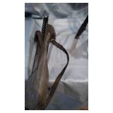 BLACK TRIPOD WITH CARRING CASE