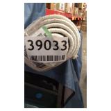 Well Woven StarBright Dandy Dots And Stripes Modern Geometric White 3