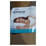 SLEEP INNOVATIONS INNOCOR COMFORT PILLOW WHITE