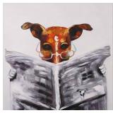 MODERN POP ART DECOR INNER FRAME 27"Ã39" (X00241INXP)