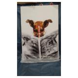 MODERN POP ART DECOR INNER FRAME 27"Ã39" (X00241INXP)