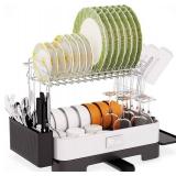 EASY LIFE DISH DRYING RACK (X002KKUZXZ)