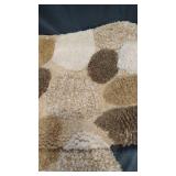 Chesapeake Pebbles 2 Piece Bath Rug Set Bedding