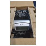 Royal Sovereign - Electric 2 Row Coin Sorter