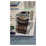 Royal Sovereign - Electric 2 Row Coin Sorter