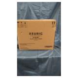 Keurig - K-Slim Single-Serve K-Cup Pod Coffee Maker - Black