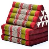 LEEWADEE FOLDOUT TRIANGLE THAI-CUSHION ( X002FMBZG5)