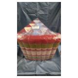 LEEWADEE FOLDOUT TRIANGLE THAI-CUSHION ( X002FMBZG5)