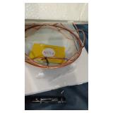 13" DECORATIVE MIRROR TRAY, RISE COLOR ( ITEM #: 18MJ19W025-S-RS)