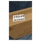 13" DECORATIVE MIRROR TRAY, RISE COLOR ( ITEM #: 18MJ19W025-S-RS)