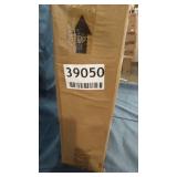 15" DECORATIVE MIRROR TRAY, ROSE GOLD (ITEM #: 18MJ19W025-L-RS)