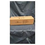 EFINEHOME MODERN CEILING LIGHT FIXTURE BLACK 7- LIGHTS ( X002F2AJJR)