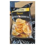 REAL VEGETABLE CHIPS