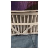 3M Filtrete Ultra Allergen Reduction Filter Slim Fit 20x25x4 2-Pack